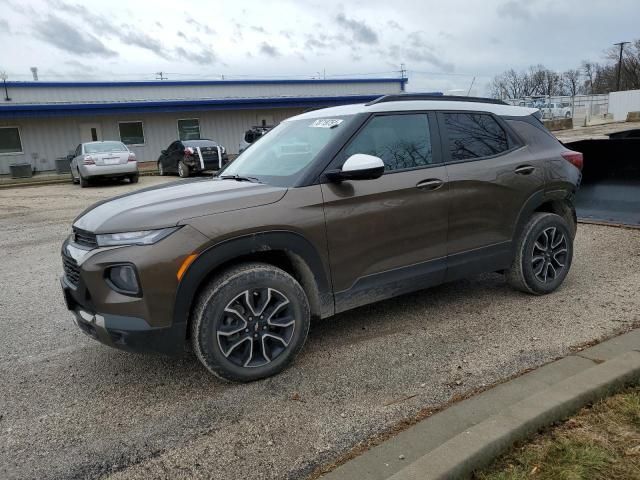 2021 Chevrolet Trailblazer Active