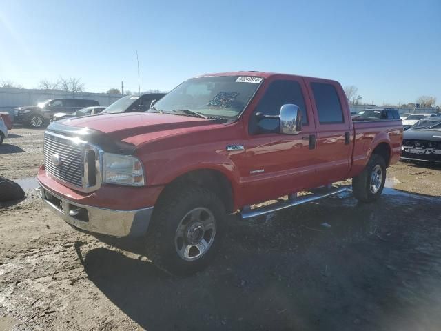 2006 Ford F250 Super Duty