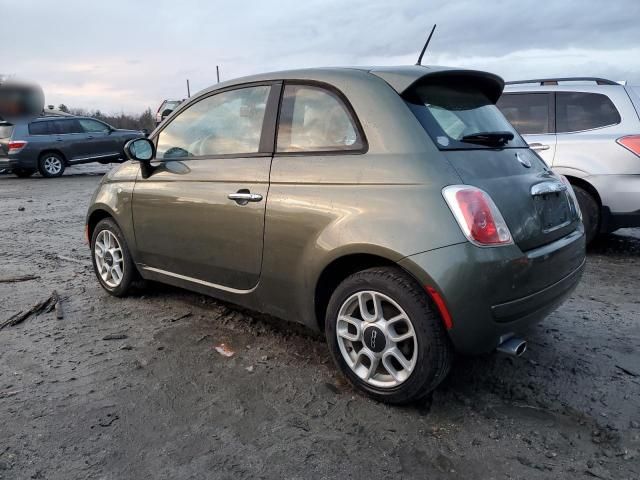 2013 Fiat 500 POP