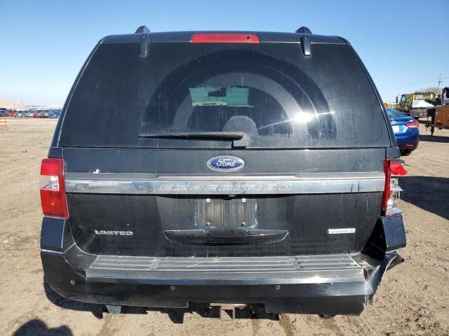 2015 Ford Expedition Limited