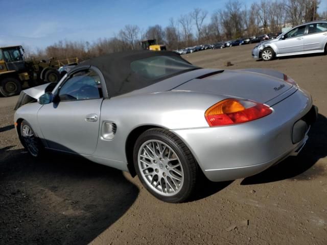 1997 Porsche Boxster