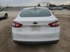 2015 Ford Fusion S