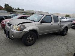 Run And Drives Cars for sale at auction: 2004 Nissan Frontier Crew Cab XE V6