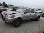 2004 Nissan Frontier Crew Cab XE V6