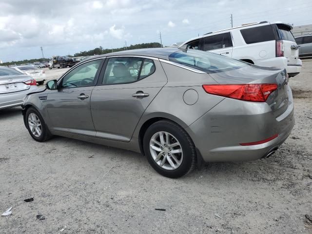 2012 KIA Optima LX