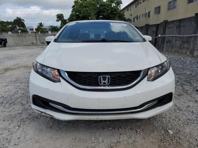 2014 Honda Civic EX