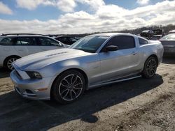 Salvage cars for sale at Spartanburg, SC auction: 2014 Ford Mustang GT