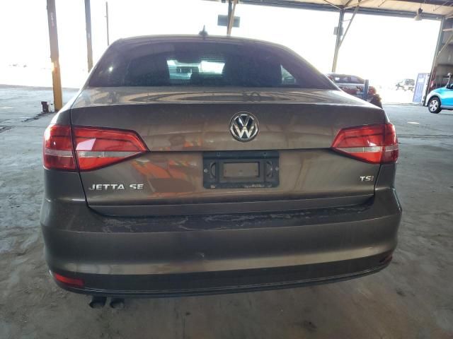 2015 Volkswagen Jetta SE