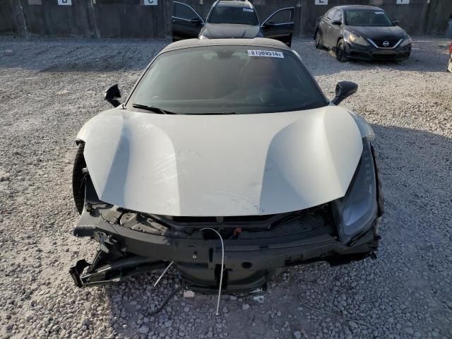 2017 Ferrari 488 Spider