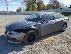 Nissan salvage cars for sale: 2019 Nissan Altima S