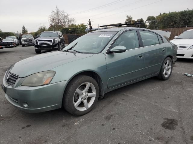 2005 Nissan Altima SE