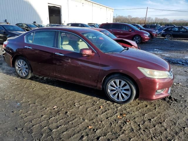 2014 Honda Accord EXL