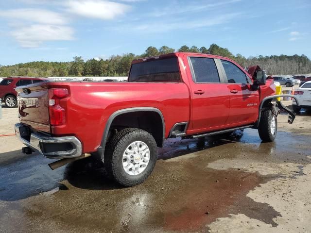 2024 Chevrolet Silverado C2500 Heavy Duty LT