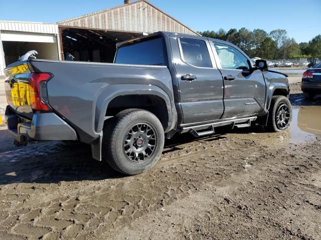 2024 Toyota Tacoma Double Cab