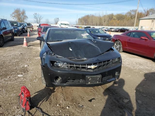 2013 Chevrolet Camaro LS