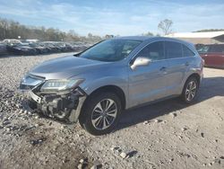 2016 Acura RDX Advance en venta en Hueytown, AL