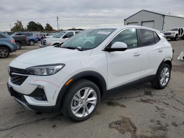 2021 Buick Encore GX Preferred