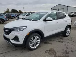 Buick Vehiculos salvage en venta: 2021 Buick Encore GX Preferred