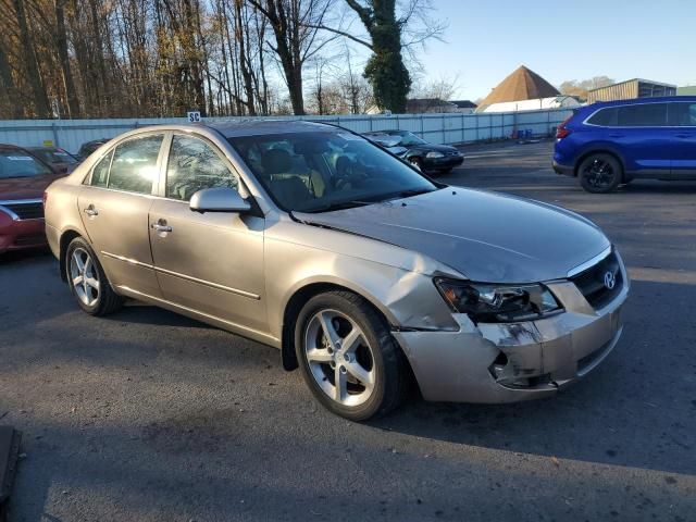 2006 Hyundai Sonata GLS