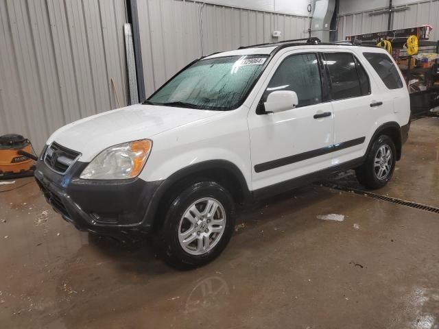 2004 Honda CR-V EX