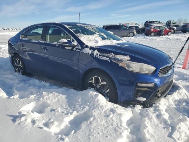 2020 KIA Forte EX