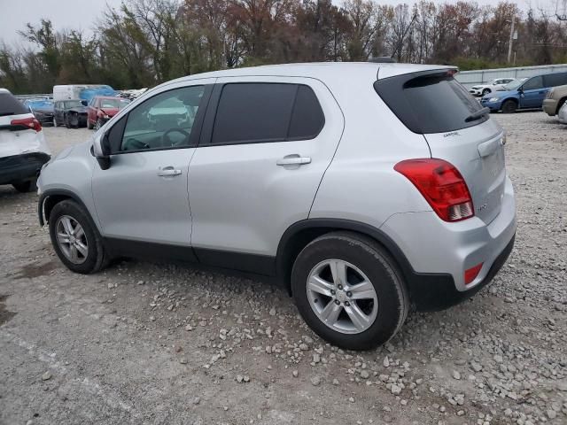 2022 Chevrolet Trax LS