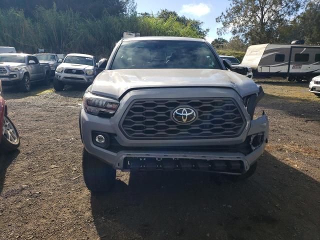 2020 Toyota Tacoma Double Cab