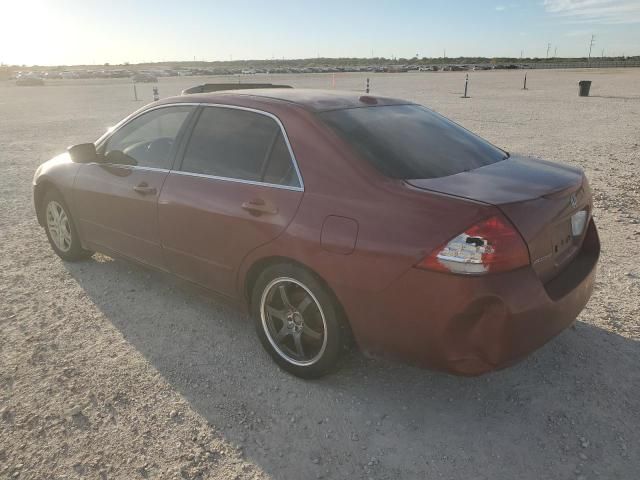 2006 Honda Accord EX