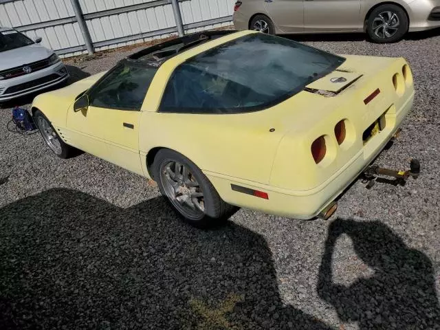 1992 Chevrolet Corvette