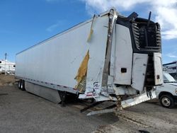 Salvage trucks for sale at Farr West, UT auction: 2013 Utility 53 FT Reef