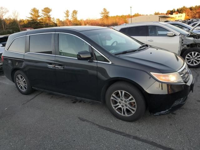 2011 Honda Odyssey EX