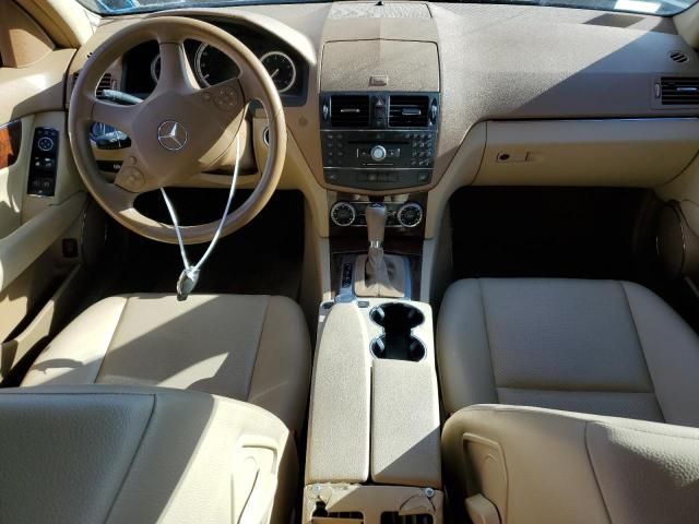 2008 Mercedes-Benz C 300 4matic