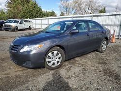 Salvage cars for sale at Finksburg, MD auction: 2011 Toyota Camry Base