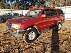 Toyota 4runner salvage cars for sale: 1996 Toyota 4runner SR5