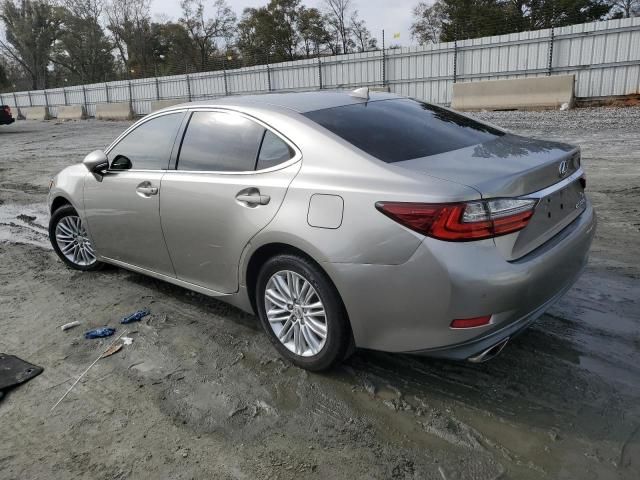 2016 Lexus ES 350