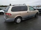 2002 Toyota Sienna LE