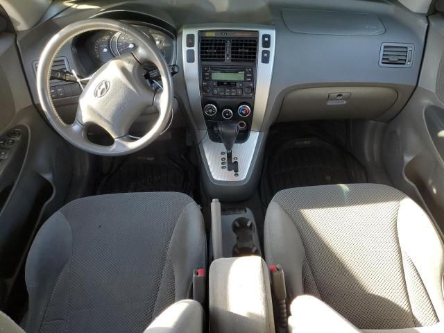 2008 Hyundai Tucson SE