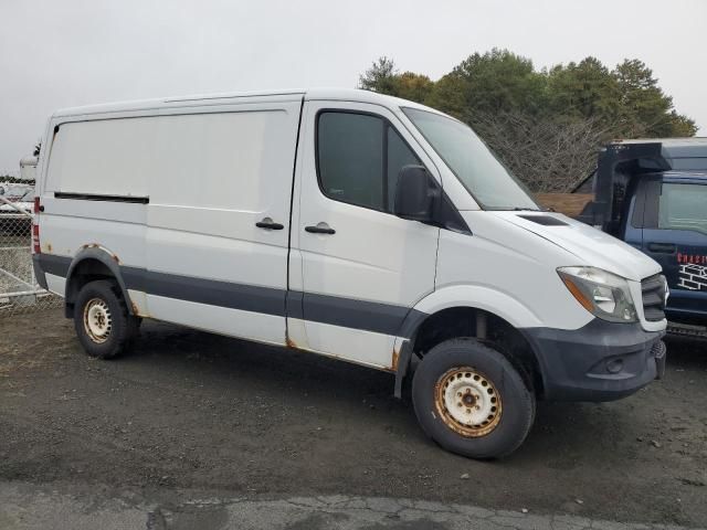 2016 Mercedes-Benz Sprinter 2500