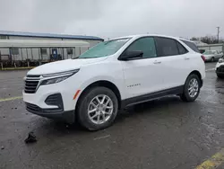 Chevrolet Vehiculos salvage en venta: 2024 Chevrolet Equinox LS