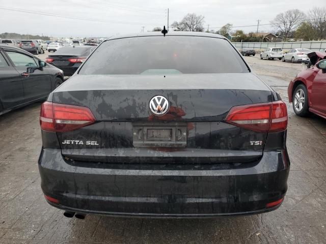 2016 Volkswagen Jetta SEL