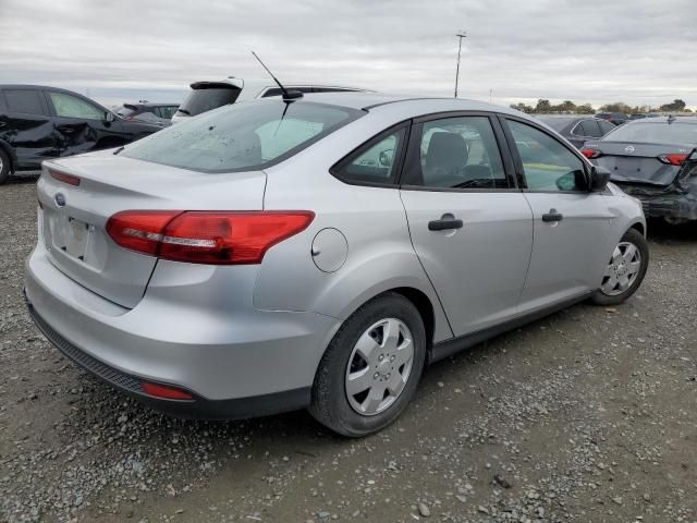 2016 Ford Focus S