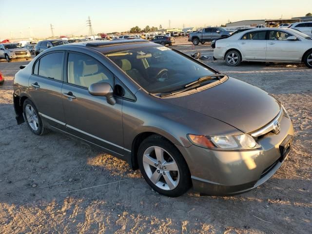 2007 Honda Civic EX