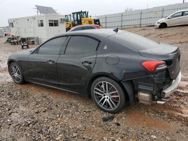 2021 Maserati Ghibli S