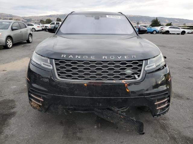 2018 Land Rover Range Rover Velar R-DYNAMIC SE