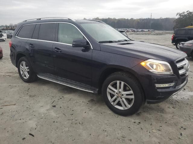 2013 Mercedes-Benz GL 450 4matic