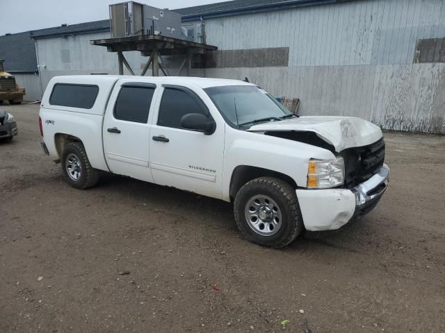 2011 Chevrolet Silverado K1500 LS