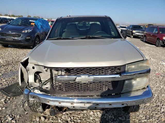 2004 Chevrolet Colorado