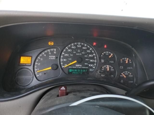 2001 GMC Yukon