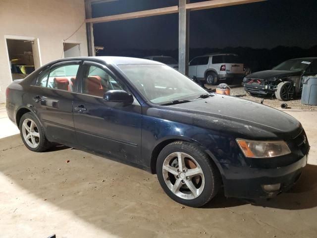 2008 Hyundai Sonata SE