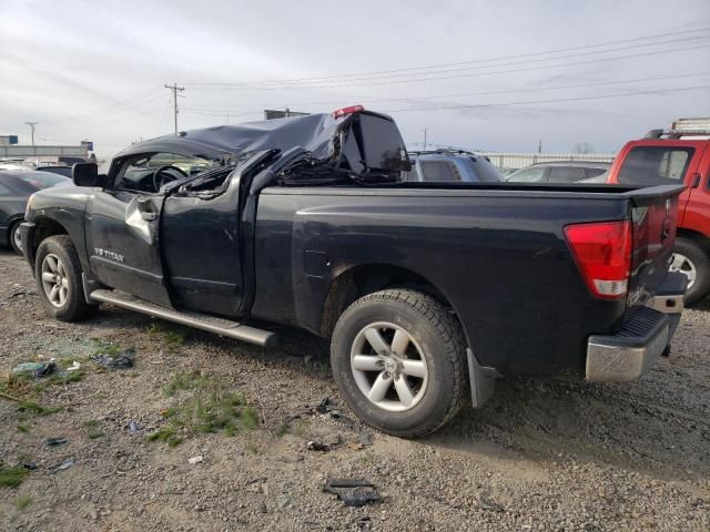 2014 Nissan Titan S